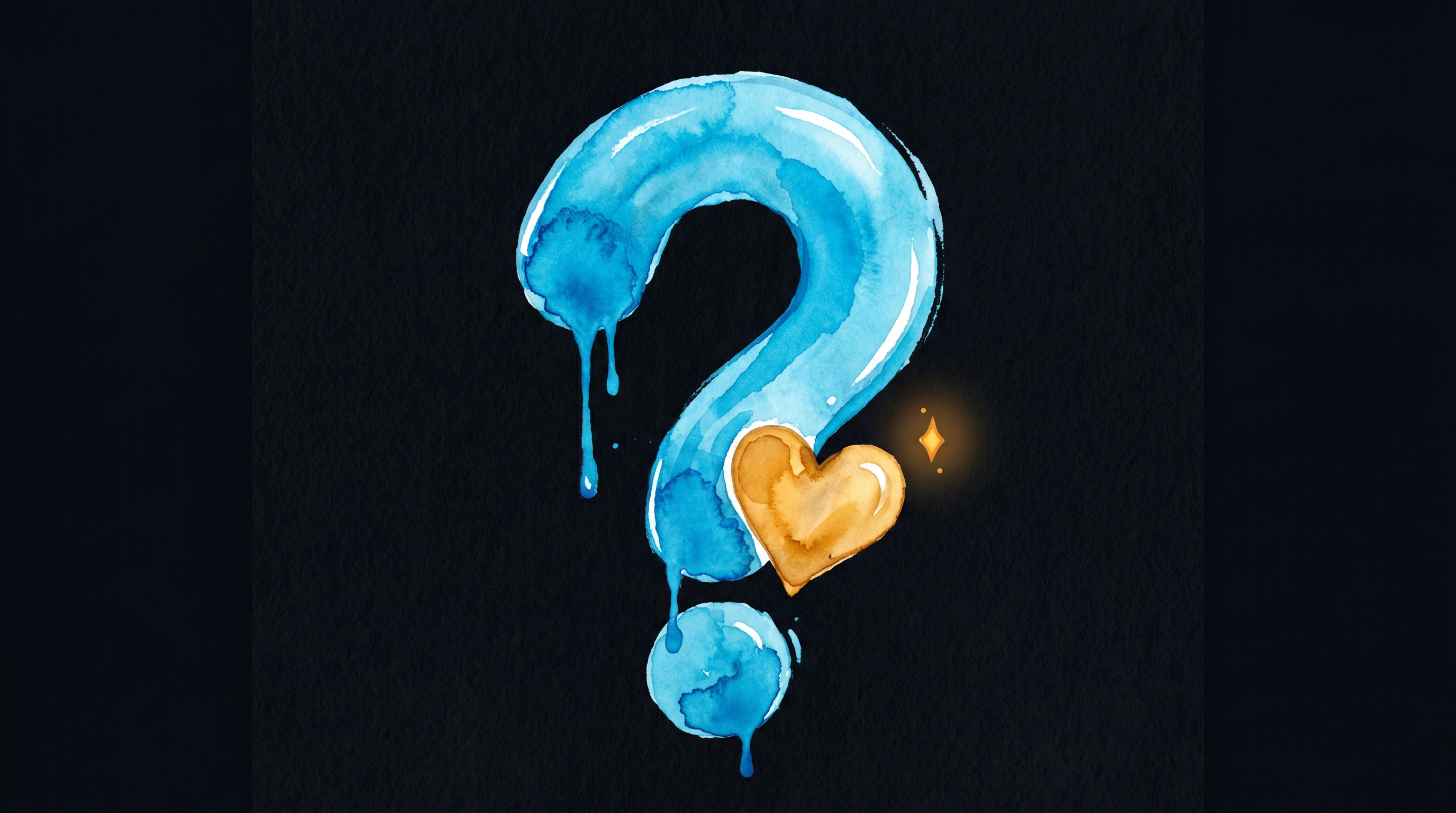 Q with Heart