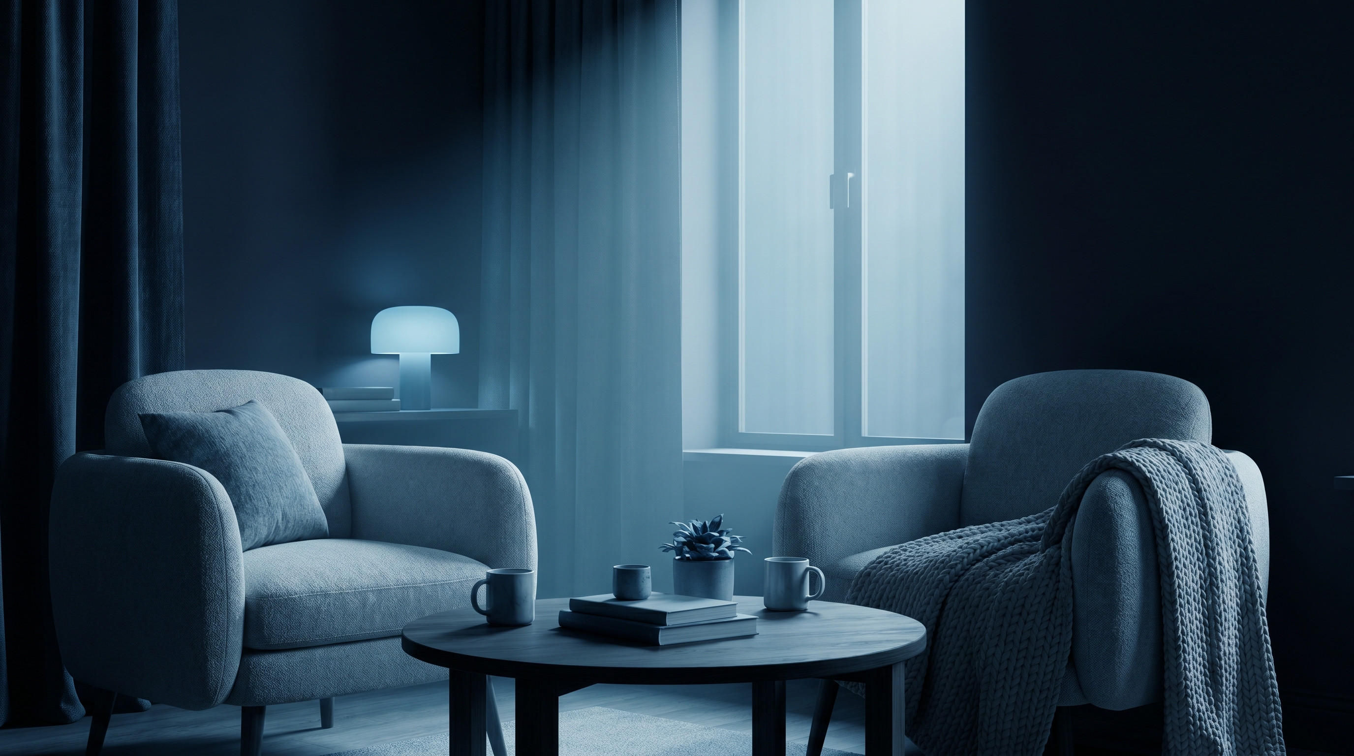 Coffee Table Cinematic