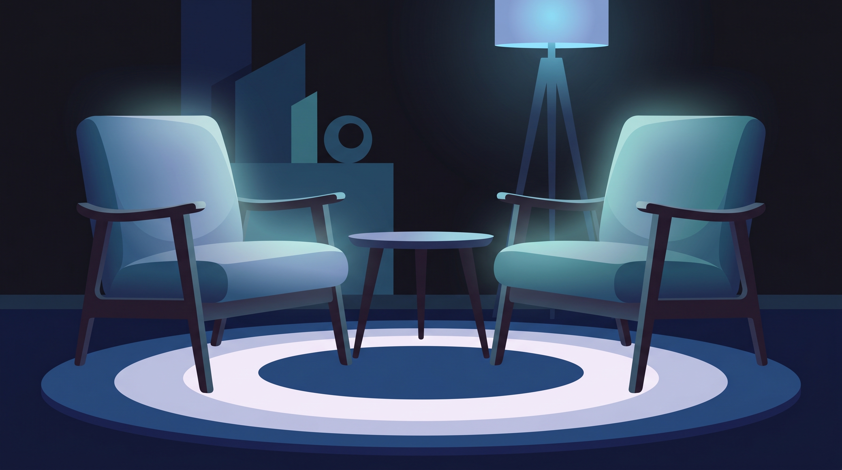 Mid-Century Flat