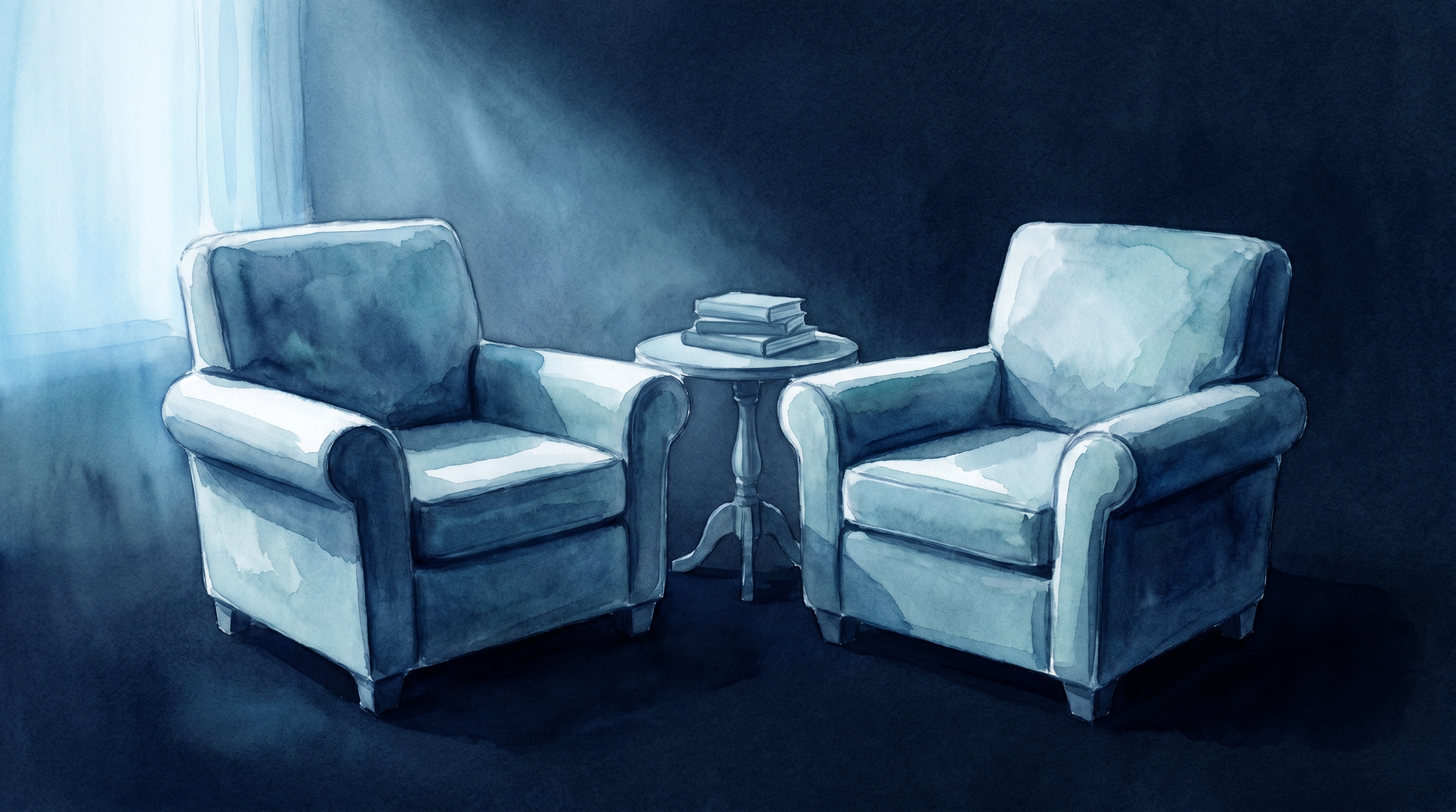 Intimate Watercolor