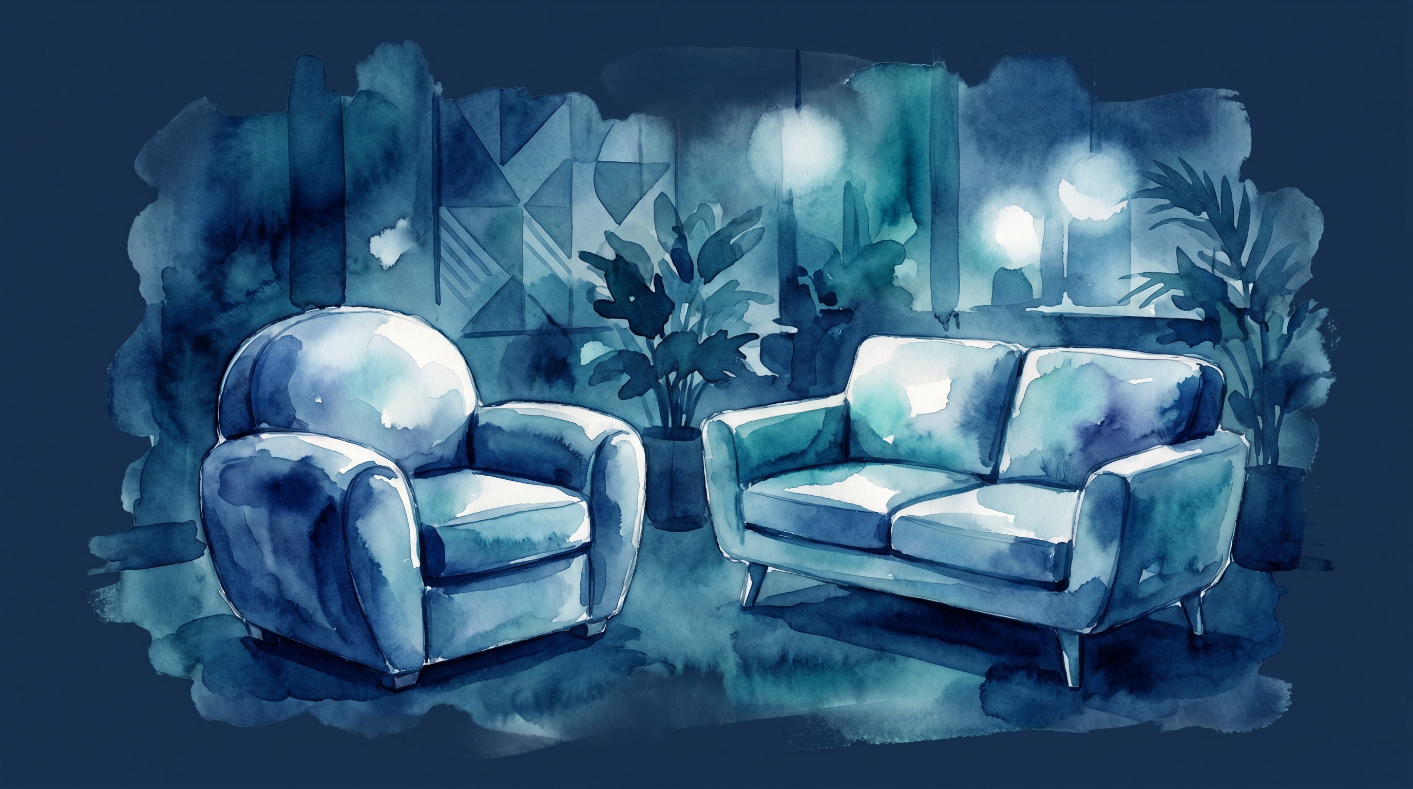 Sofa + Chair
