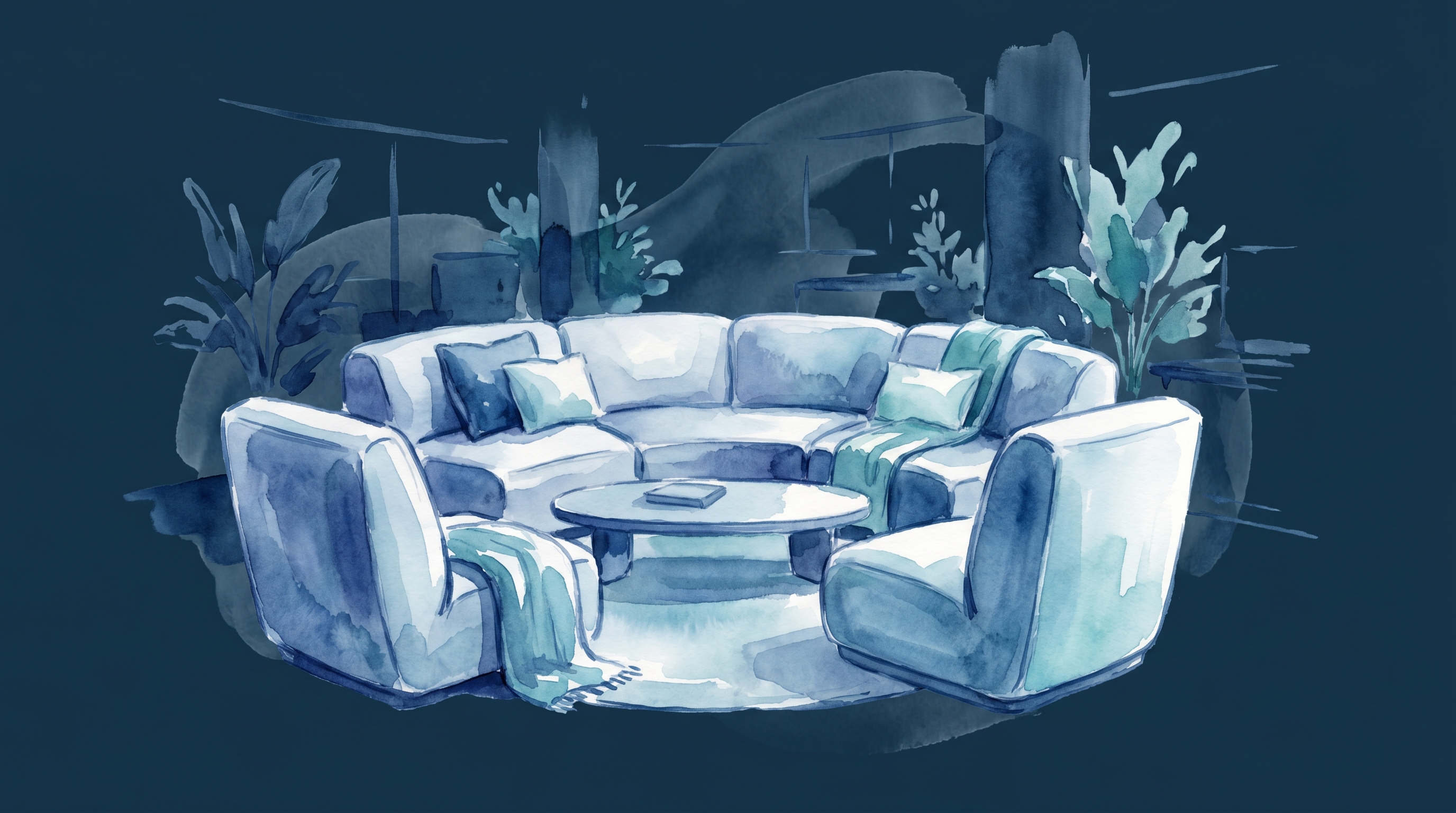 Modular Sofa