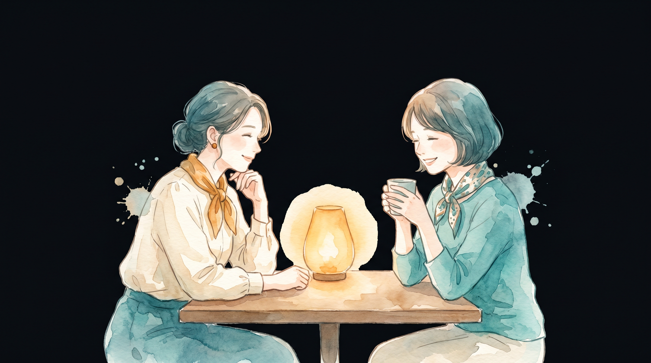 Female Manager + Rep