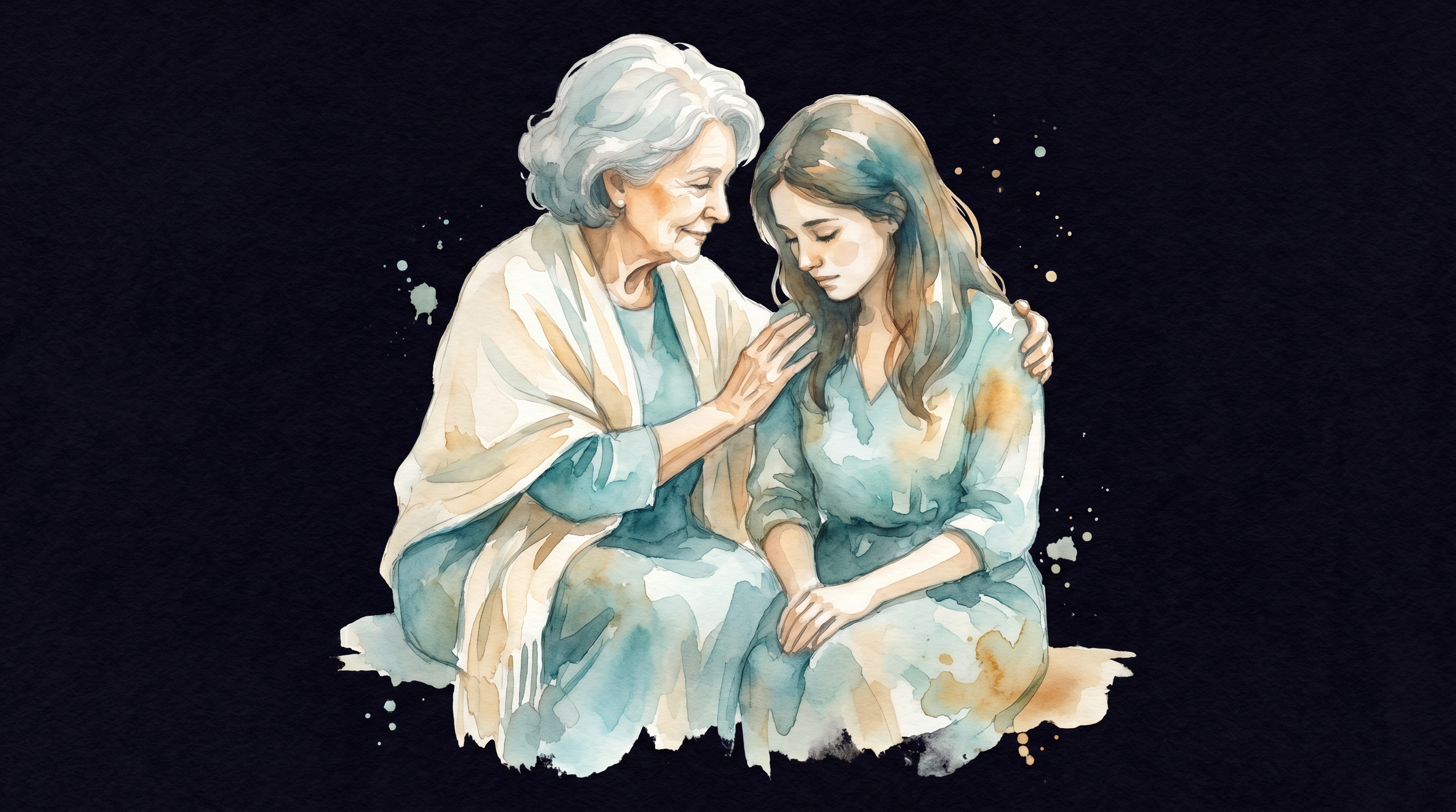 Female Mentor + Mentee