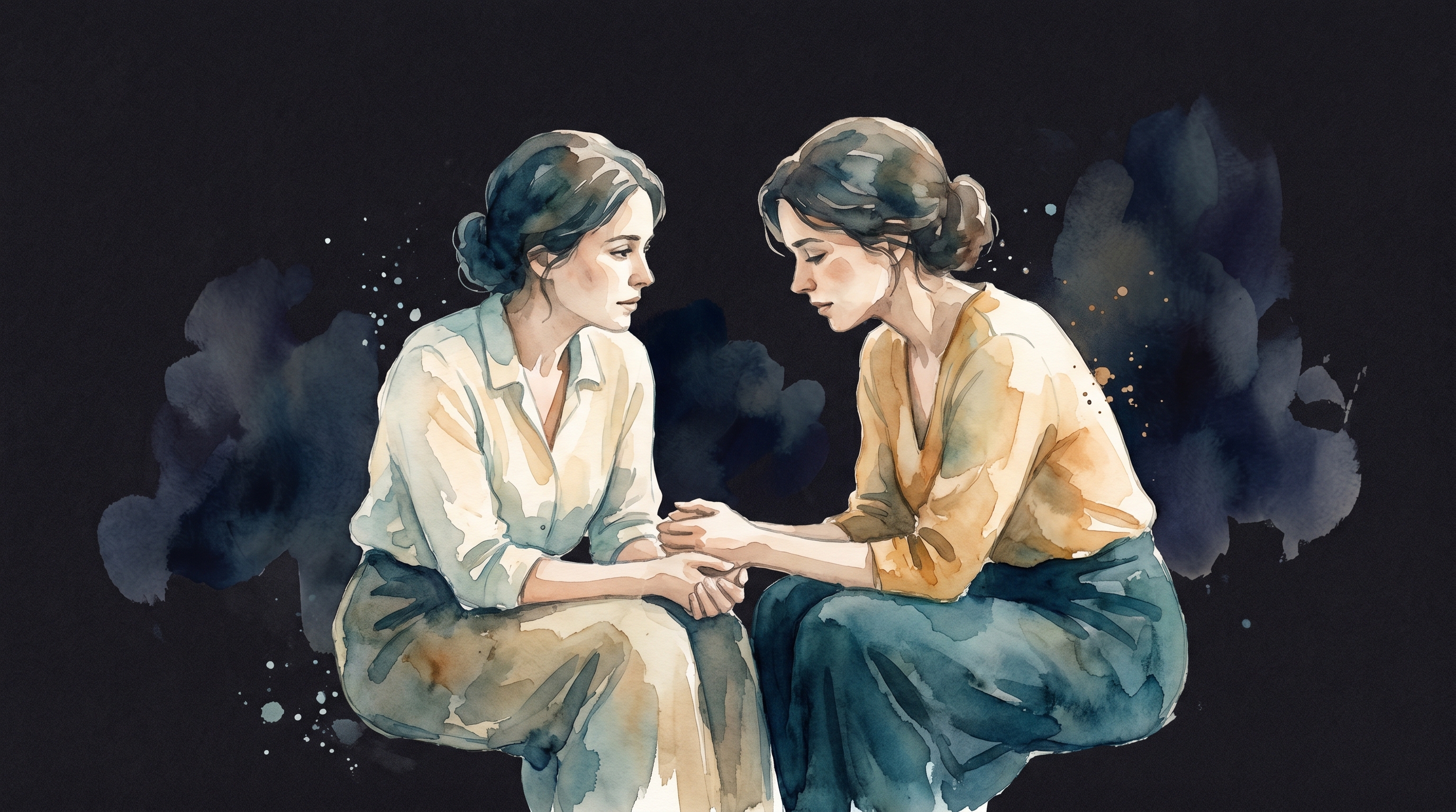 Two Women 1:1