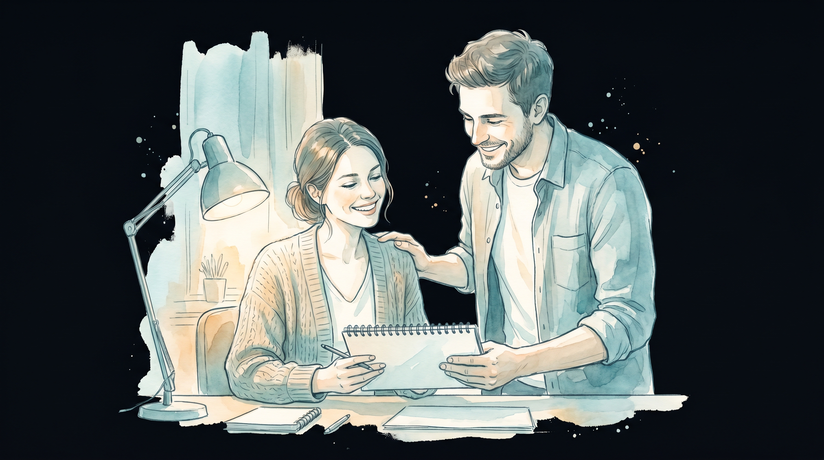 Woman + Man Support
