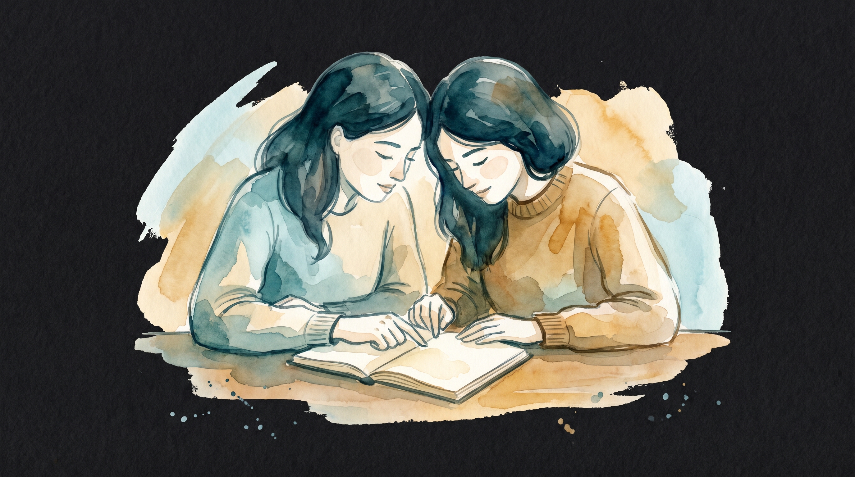 Two Women Collab
