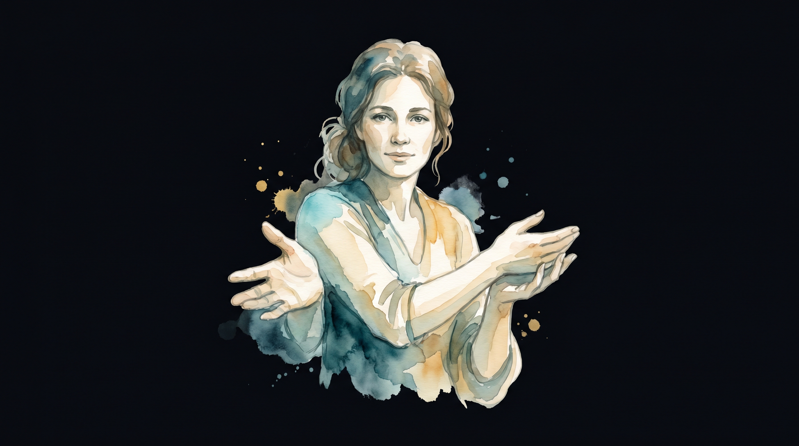 Open Gesture