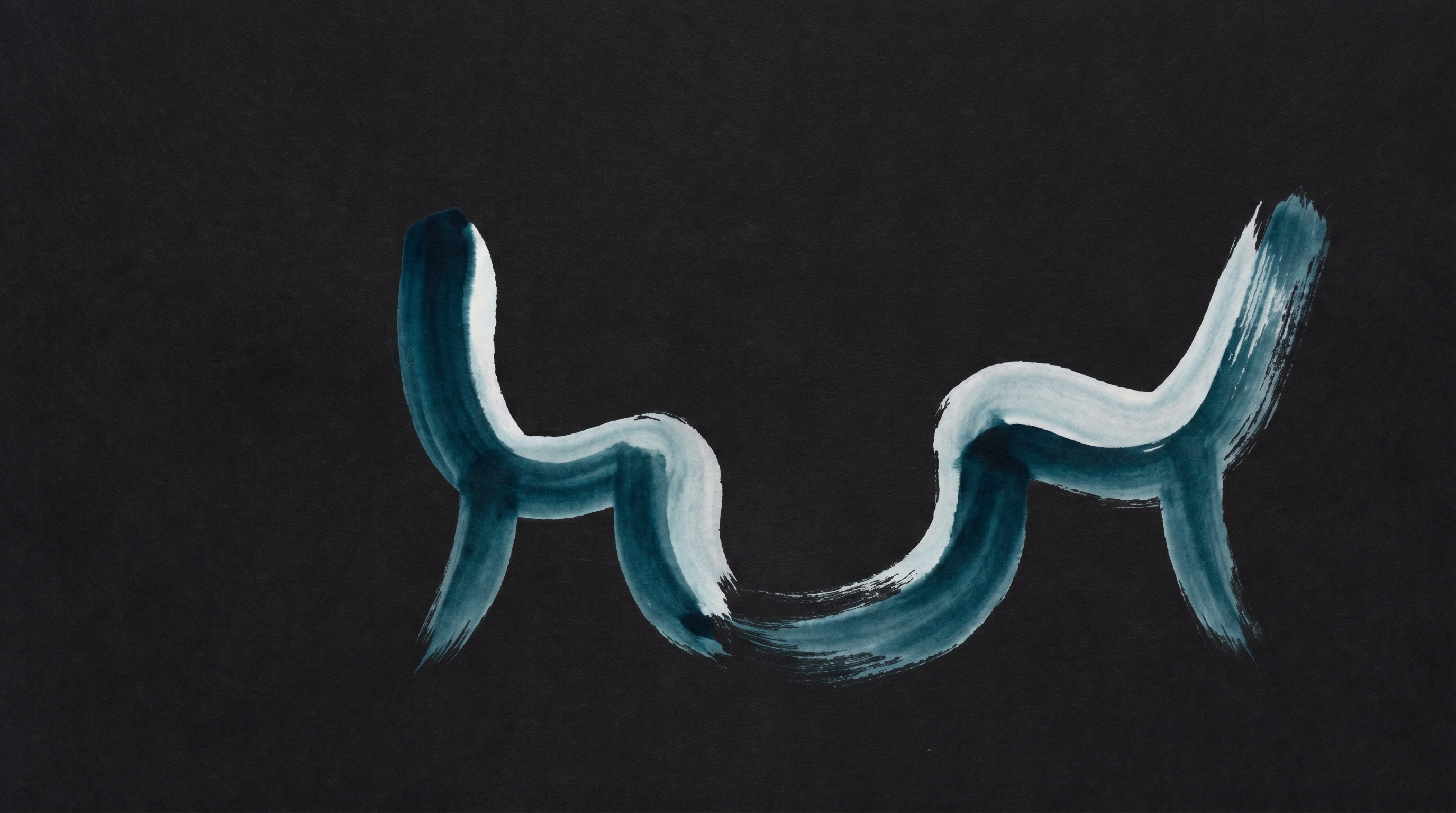 Bold Sumi-e